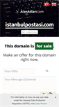 Mobile Screenshot of istanbulpostasi.com